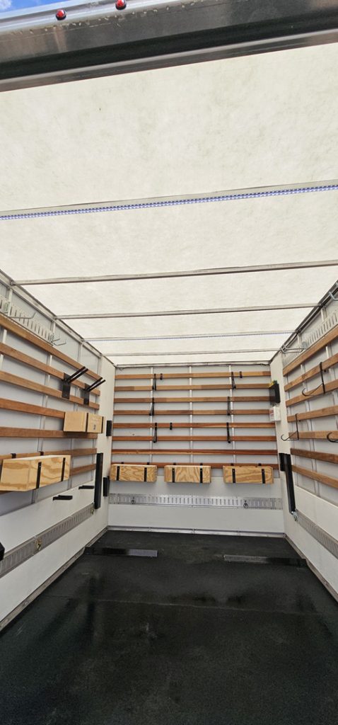 *USED 2018 Ram ProMaster Super Lite Eco Series-White