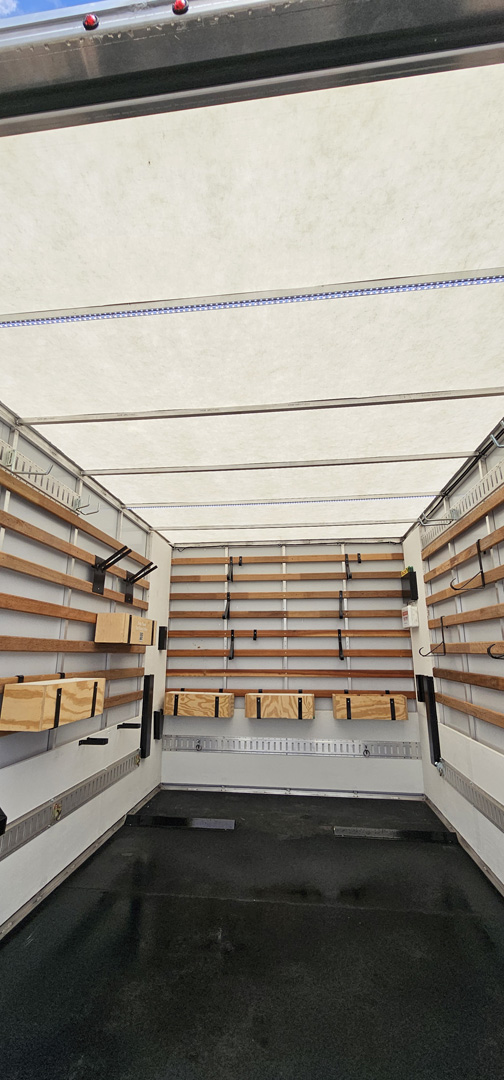 *USED 2018 Ram ProMaster Super Lite Eco Series-White