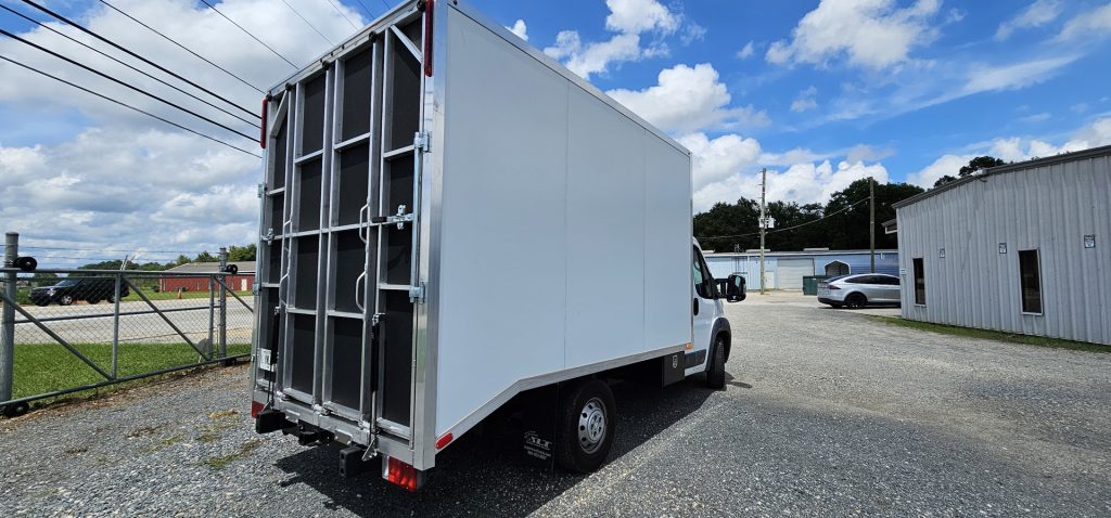 *USED 2018 Ram ProMaster Super Lite Eco Series-White