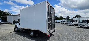 *USED 2018 Ram ProMaster Super Lite Eco Series-White