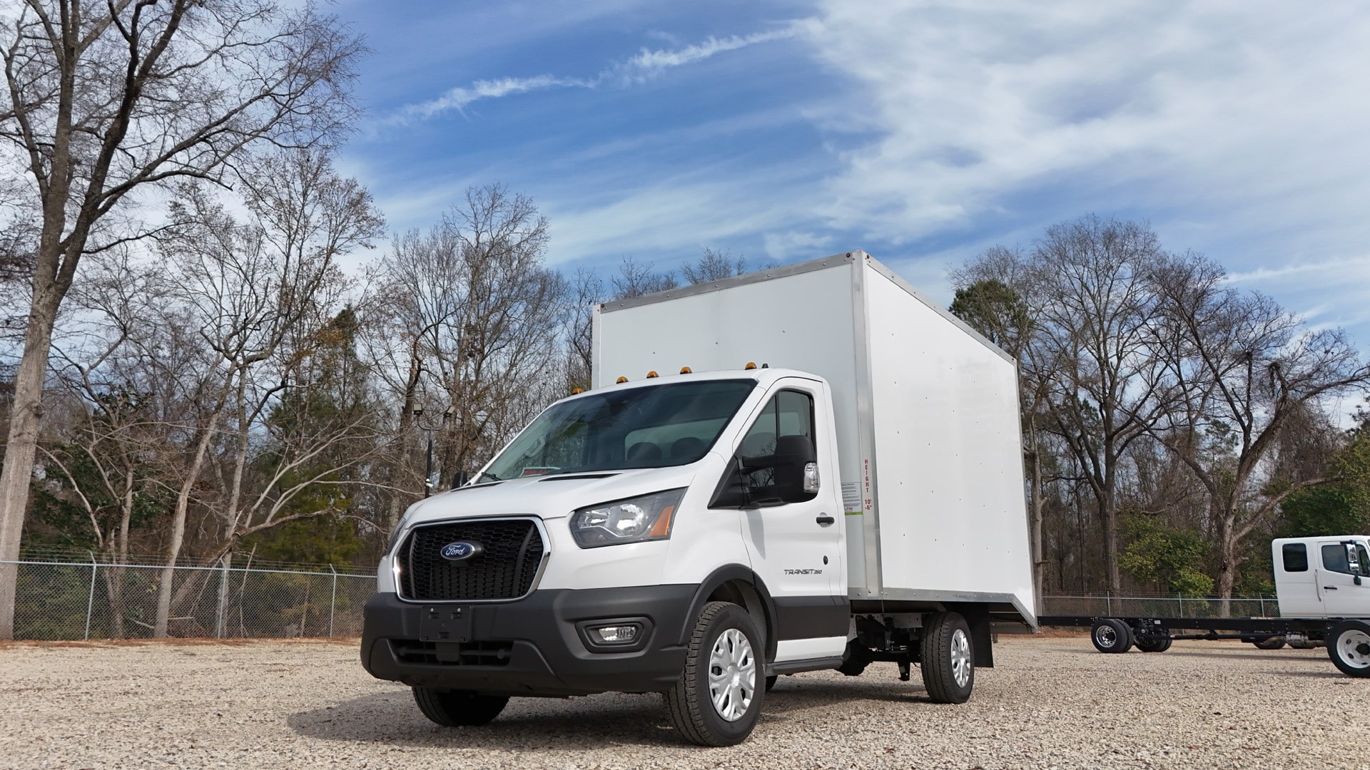 *NEW 2024 Ford Transit T350 Gas, Single Cab, Super Lite Eco Series Body System *Ready for Immediate Delivery*