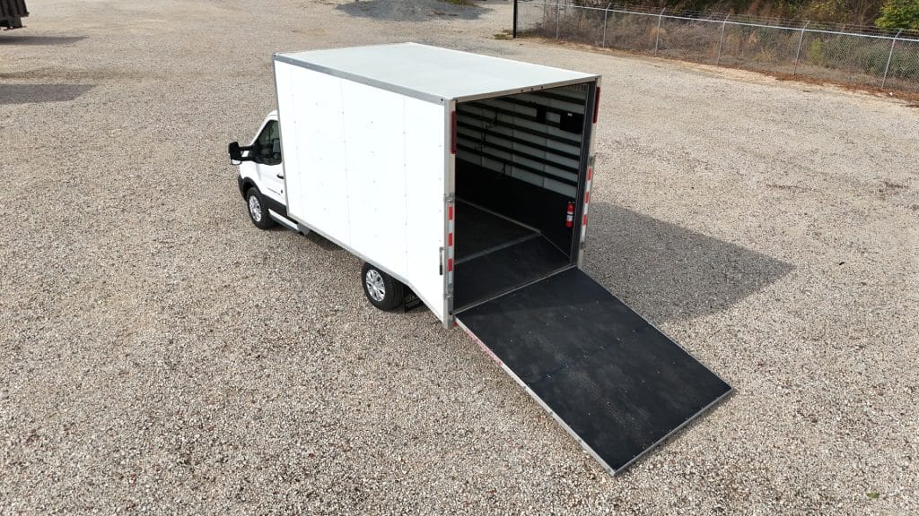 *NEW 2024 Ford Transit T350 Gas, Single Cab, Super Lite Eco Series Body System *Ready for Immediate Delivery*