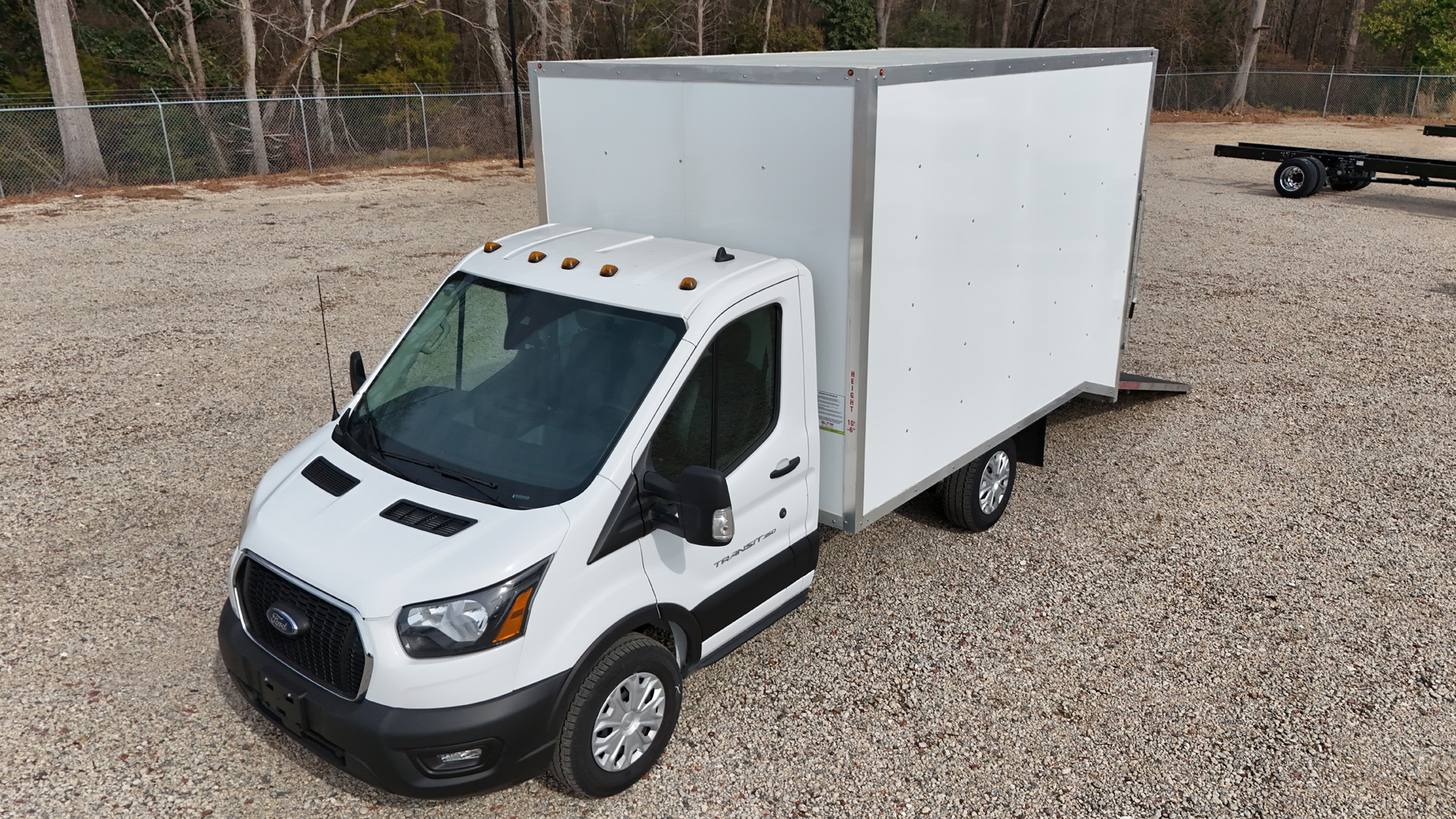 *NEW 2024 Ford Transit T350 Gas, Single Cab, Super Lite Eco Series Body System *Ready for Immediate Delivery*