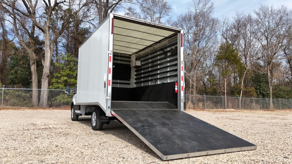 *NEW 2024 Ford Transit T350 Gas, Single Cab, Super Lite Eco Series Body System *Ready for Immediate Delivery*