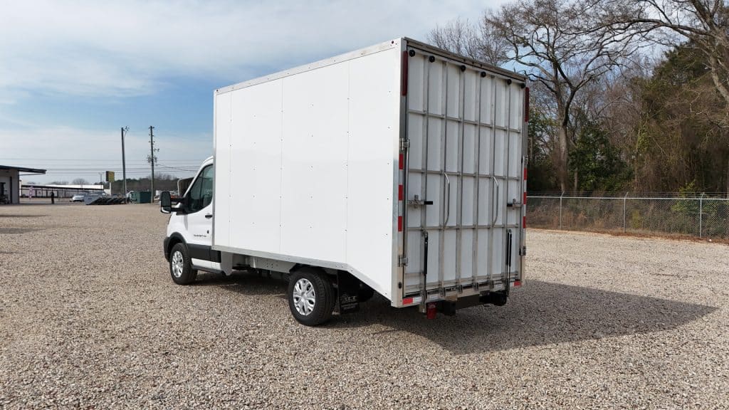 *NEW 2024 Ford Transit T350 Gas, Single Cab, Super Lite Eco Series Body System *Ready for Immediate Delivery*