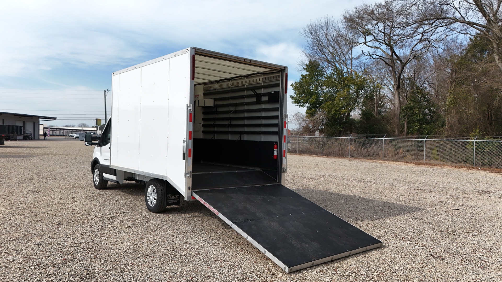 *NEW 2024 Ford Transit T350 Gas, Single Cab, Super Lite Eco Series Body System *Ready for Immediate Delivery*