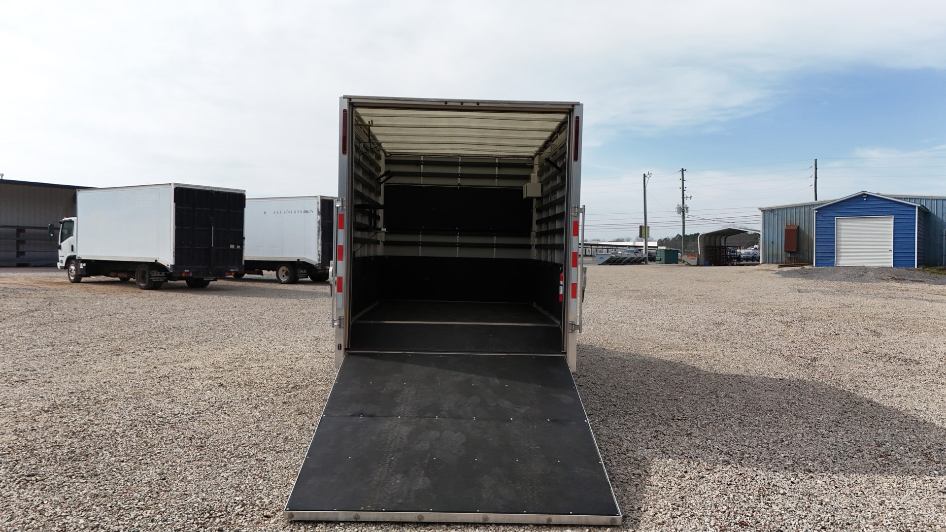 *NEW 2024 Ford Transit T350 Gas, Single Cab, Super Lite Eco Series Body System *Ready for Immediate Delivery*