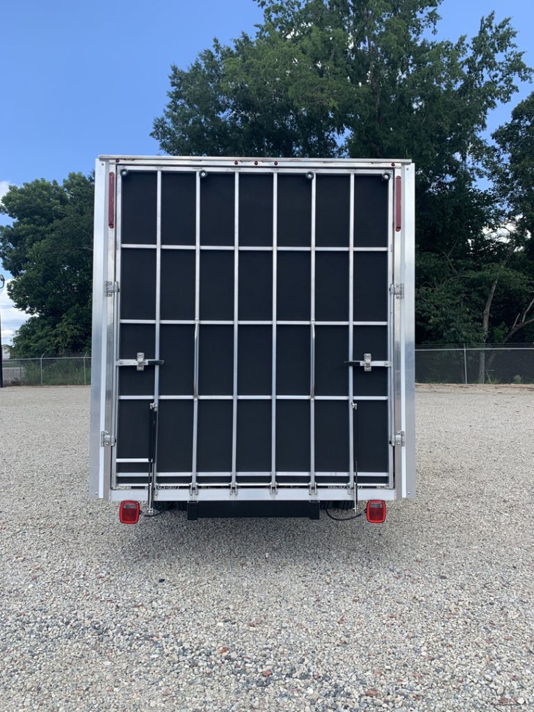 *NEW 2024 Ford Transit T350HD 14′ Eco Lite Body, White, Gas, Single Cab *Ready for Immediate Delivery*