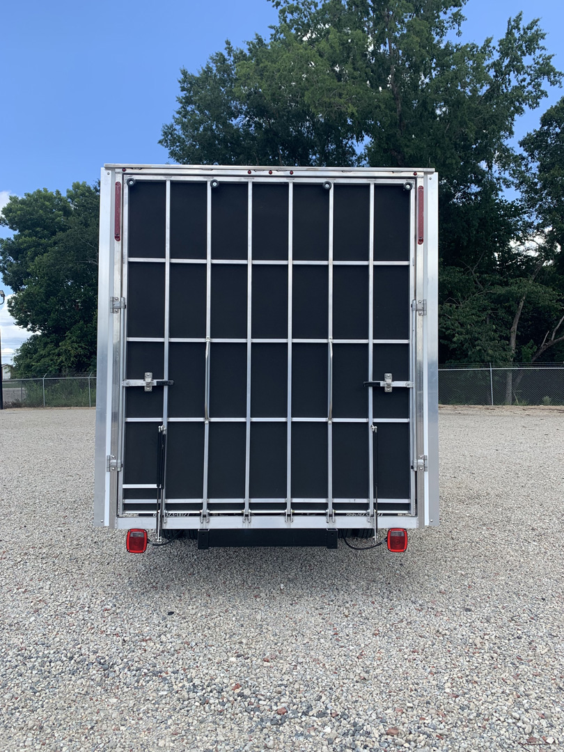 *NEW 2024 Ford Transit T350HD 14′ Eco Lite Body, White, Gas, Single Cab *Ready for Immediate Delivery*