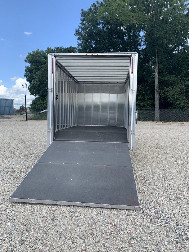 *NEW 2024 Ford Transit T350HD 14′ Eco Lite Body, White, Gas, Single Cab *Ready for Immediate Delivery*