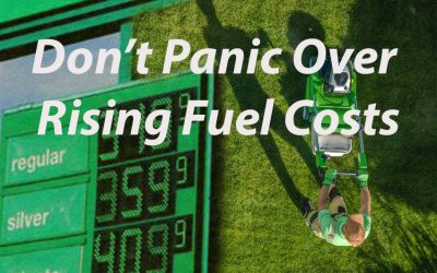 LANDSCAPE INDUSTRY ALERT: Fuel Prices Are Rising… Don’t Panic Like a Rookie