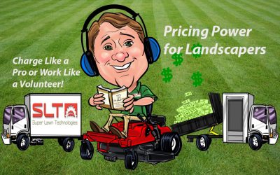 Pricing Power for Landscapers?