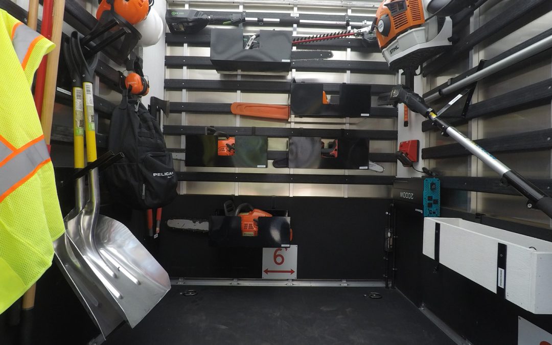 Where Did My Wrench Go?