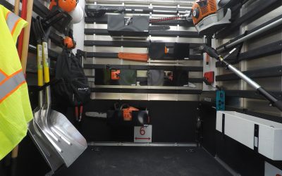 Where Did My Wrench Go?