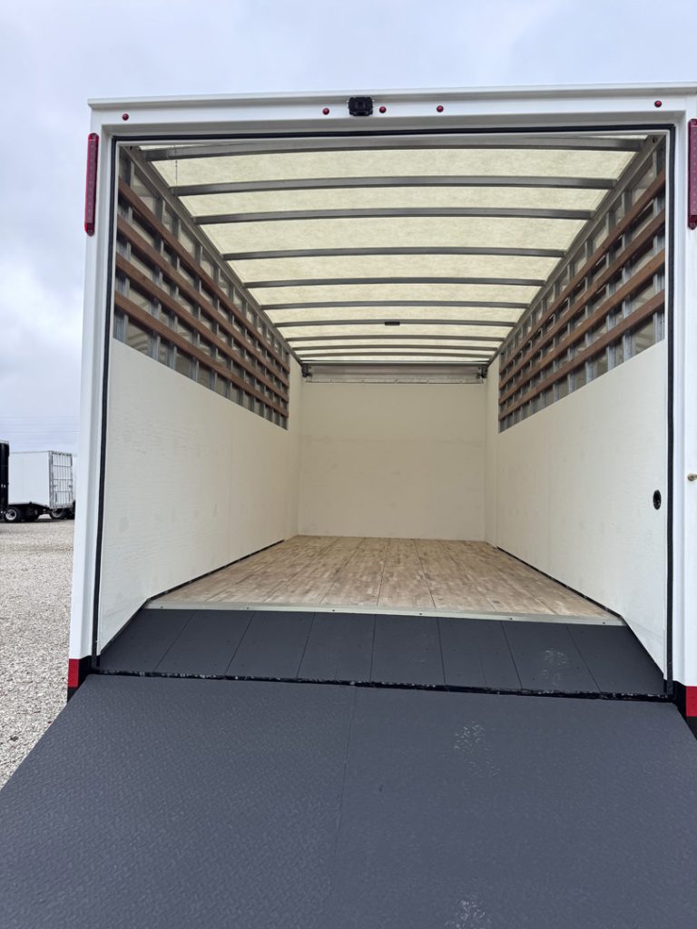 *New 2026 Isuzu NPR HD Crew Cab 18 Foot Eco Series *Ready for Immediate Delivery*