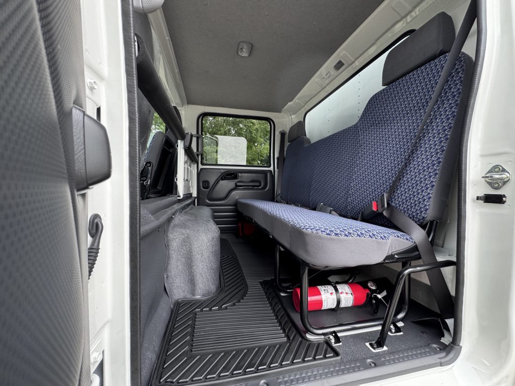 *New 2026 Isuzu NPR HD Crew Cab 18 Foot Eco Series *Ready for Immediate Delivery*