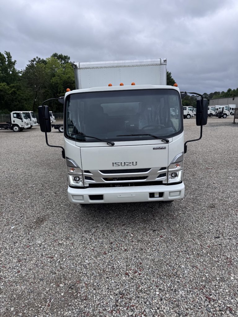 *New 2026 Isuzu NPR HD Crew Cab 18 Foot Eco Series *Ready for Immediate Delivery*