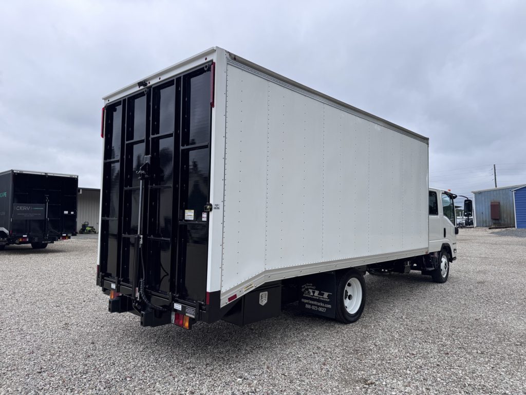 *New 2026 Isuzu NPR HD Crew Cab 18 Foot Eco Series *Ready for Immediate Delivery*