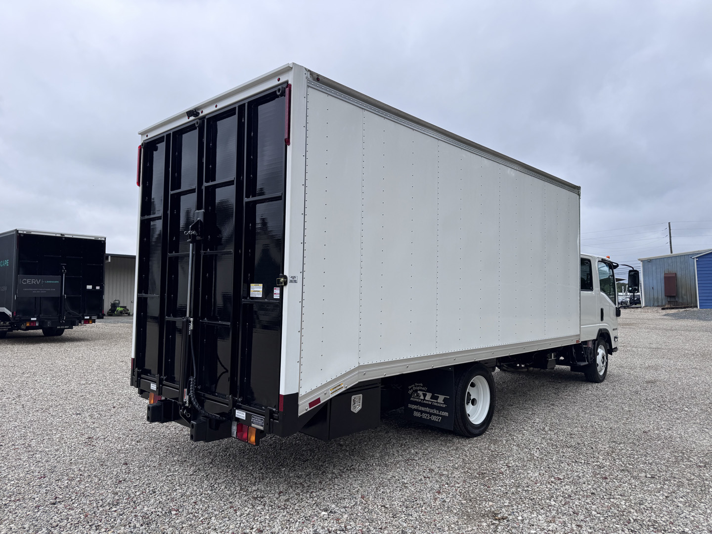 *New 2026 Isuzu NPR HD Crew Cab 18 Foot Eco Series *Ready for Immediate Delivery*