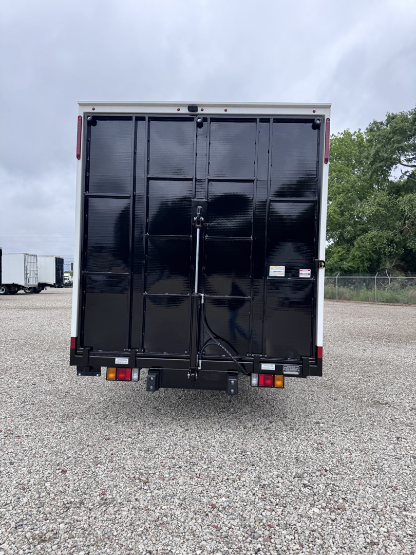 *New 2026 Isuzu NPR HD Crew Cab 18 Foot Eco Series *Ready for Immediate Delivery*