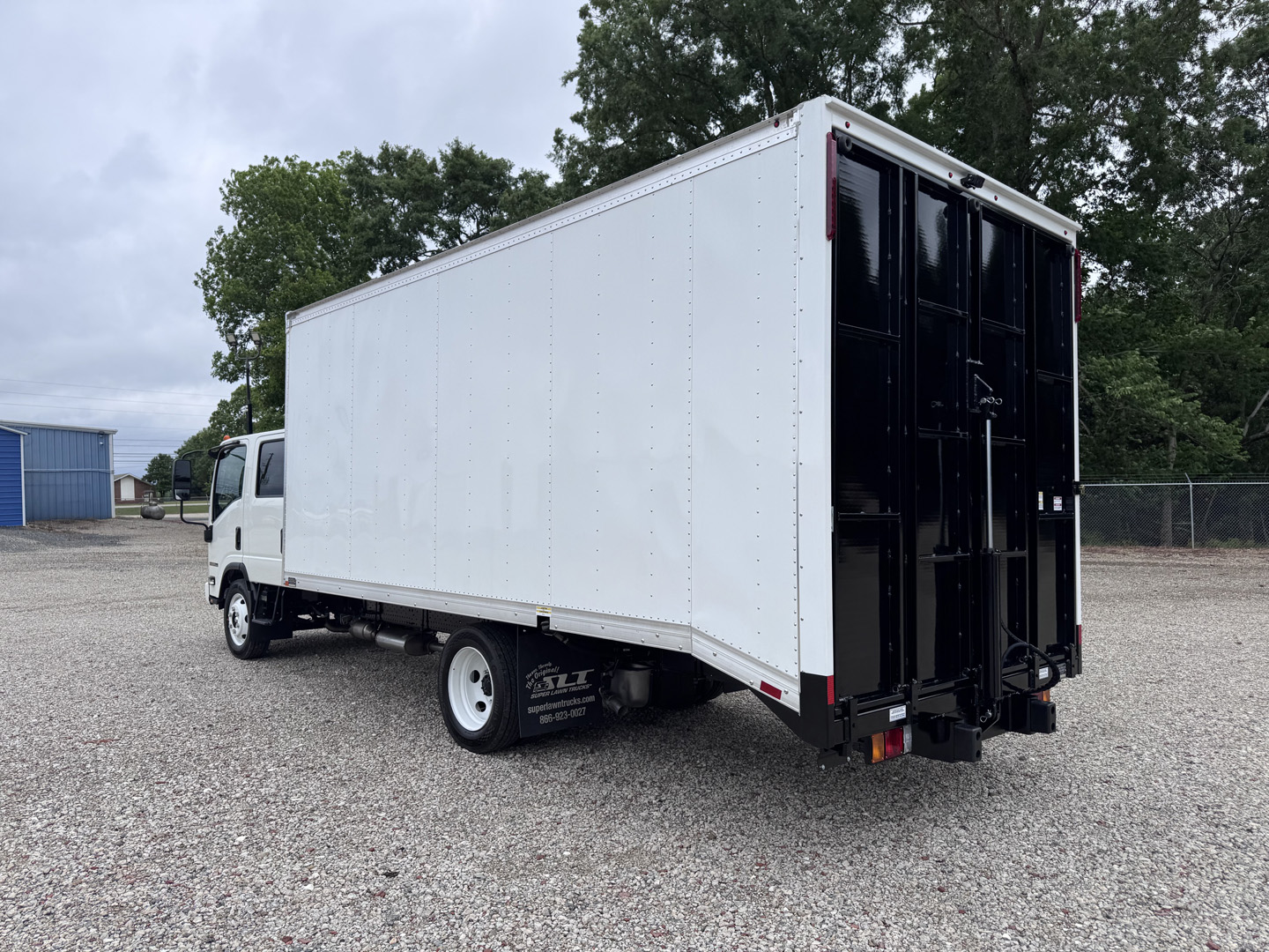 *New 2026 Isuzu NPR HD Crew Cab 18 Foot Eco Series *Ready for Immediate Delivery*