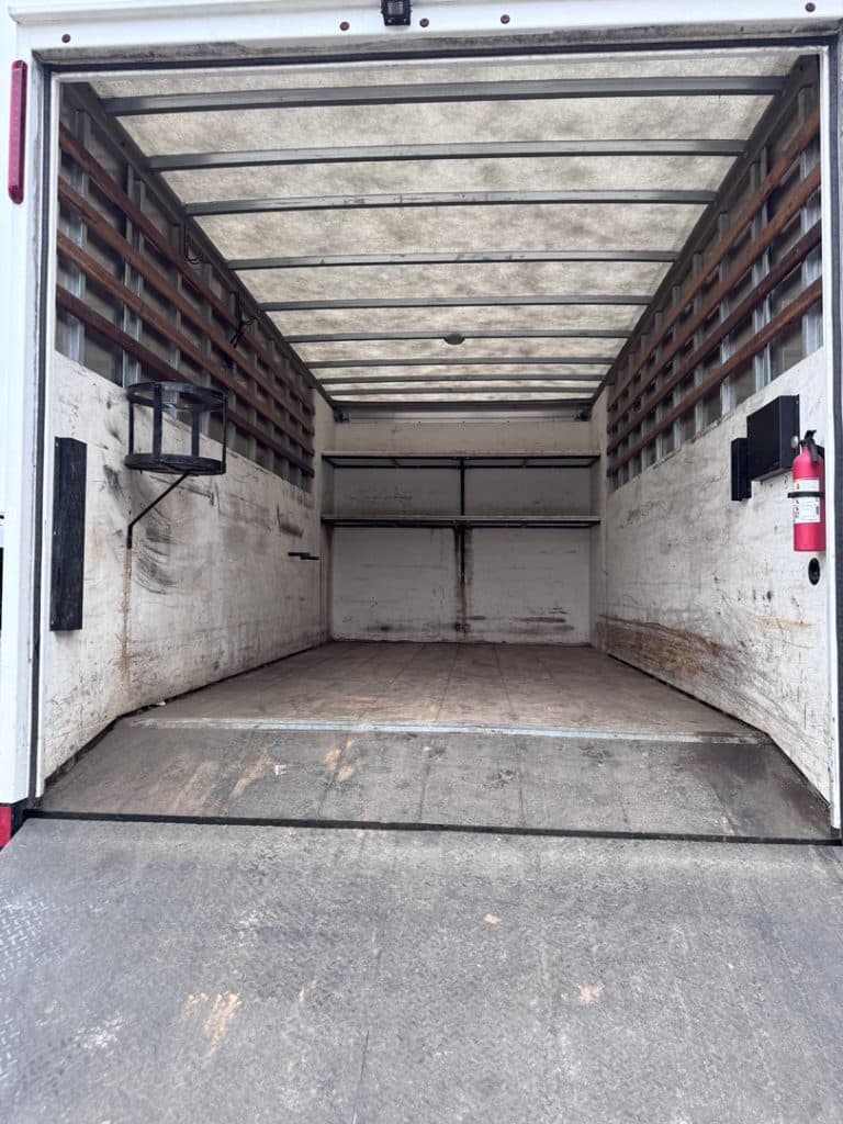 *USED 2022 Isuzu, 1V404, Crew Cab 16 Foot Eco Series *Under Renovation*