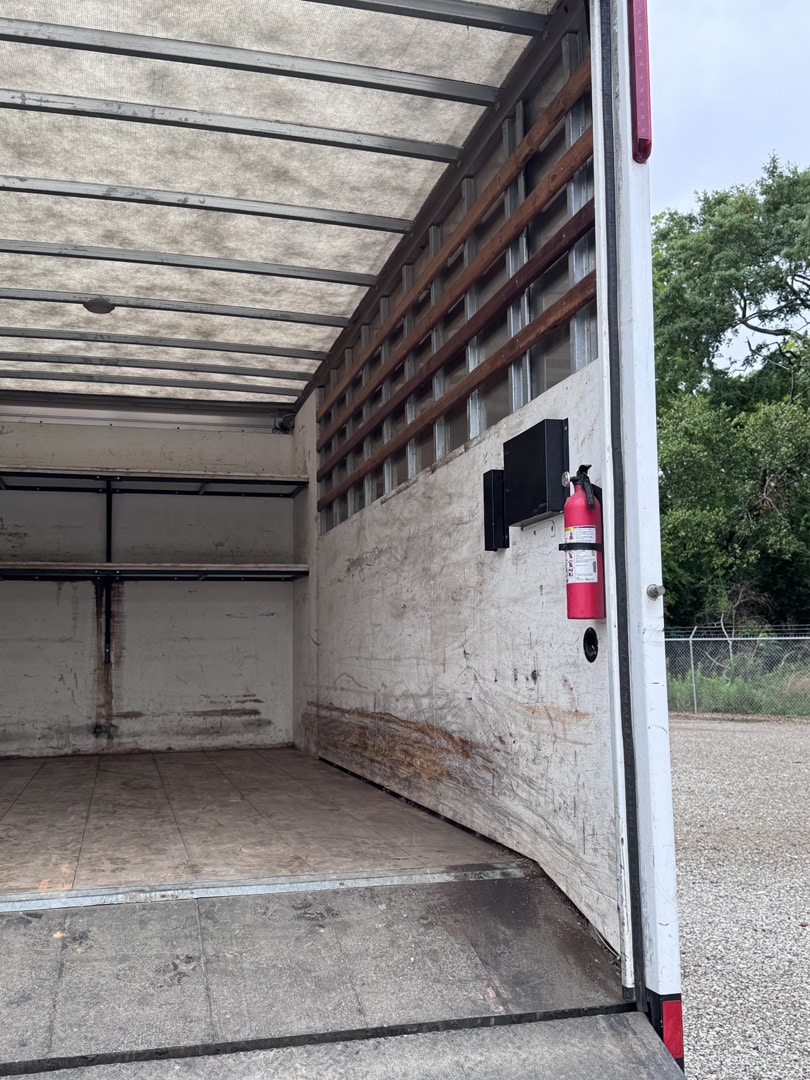 *USED 2022 Isuzu, 1V404, Crew Cab 16 Foot Eco Series *Under Renovation*