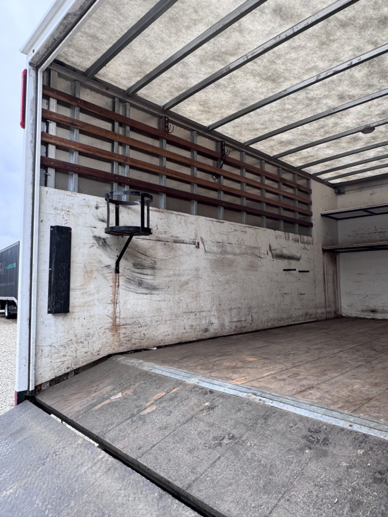 *USED 2022 Isuzu, 1V404, Crew Cab 16 Foot Eco Series *Under Renovation*