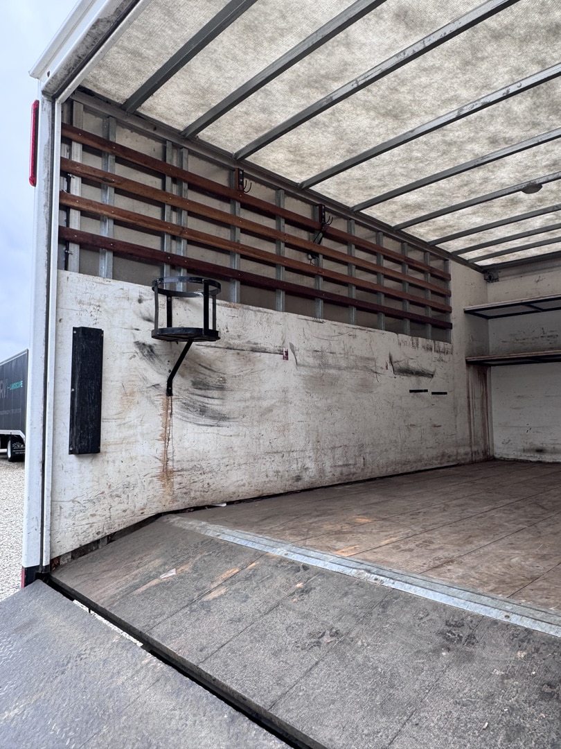 *USED 2022 Isuzu, 1V404, Crew Cab 16 Foot Eco Series *Under Renovation*