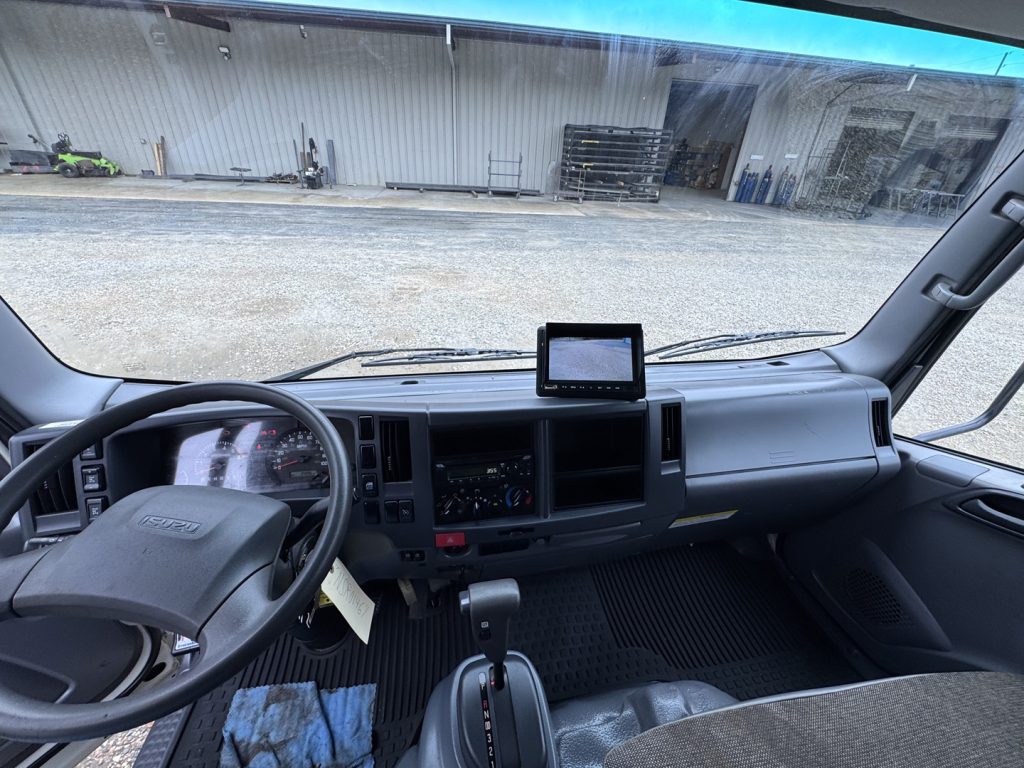 *USED 2022 Isuzu, 1V404, Crew Cab 16 Foot Eco Series *Under Renovation*