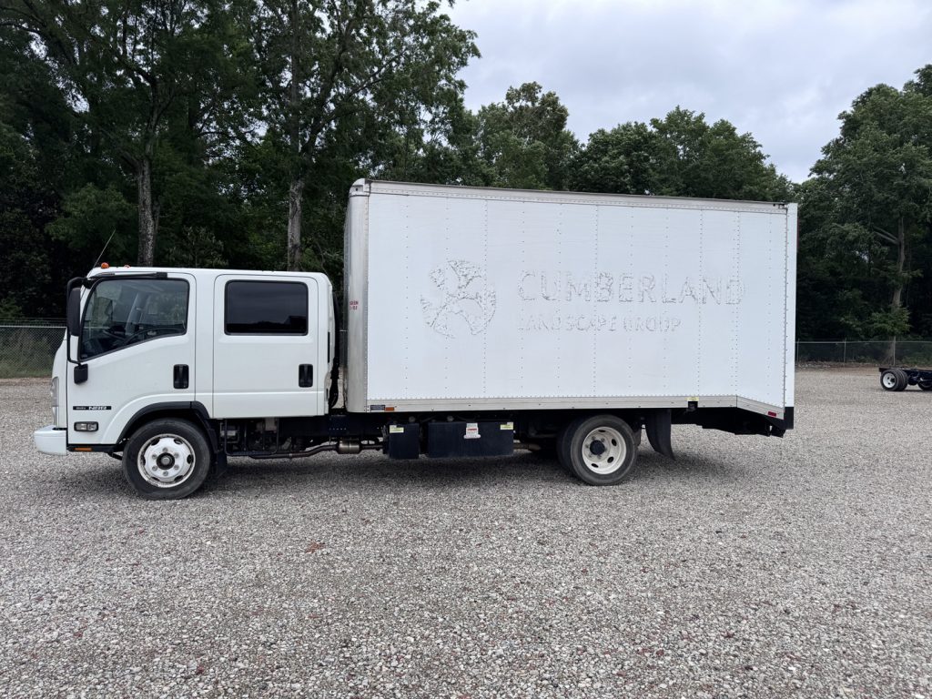 *USED 2022 Isuzu, 1V404, Crew Cab 16 Foot Eco Series *Under Renovation*