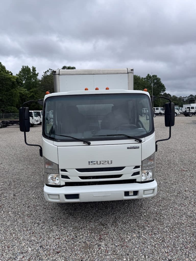 *USED 2022 Isuzu, 1V404, Crew Cab 16 Foot Eco Series *Under Renovation*