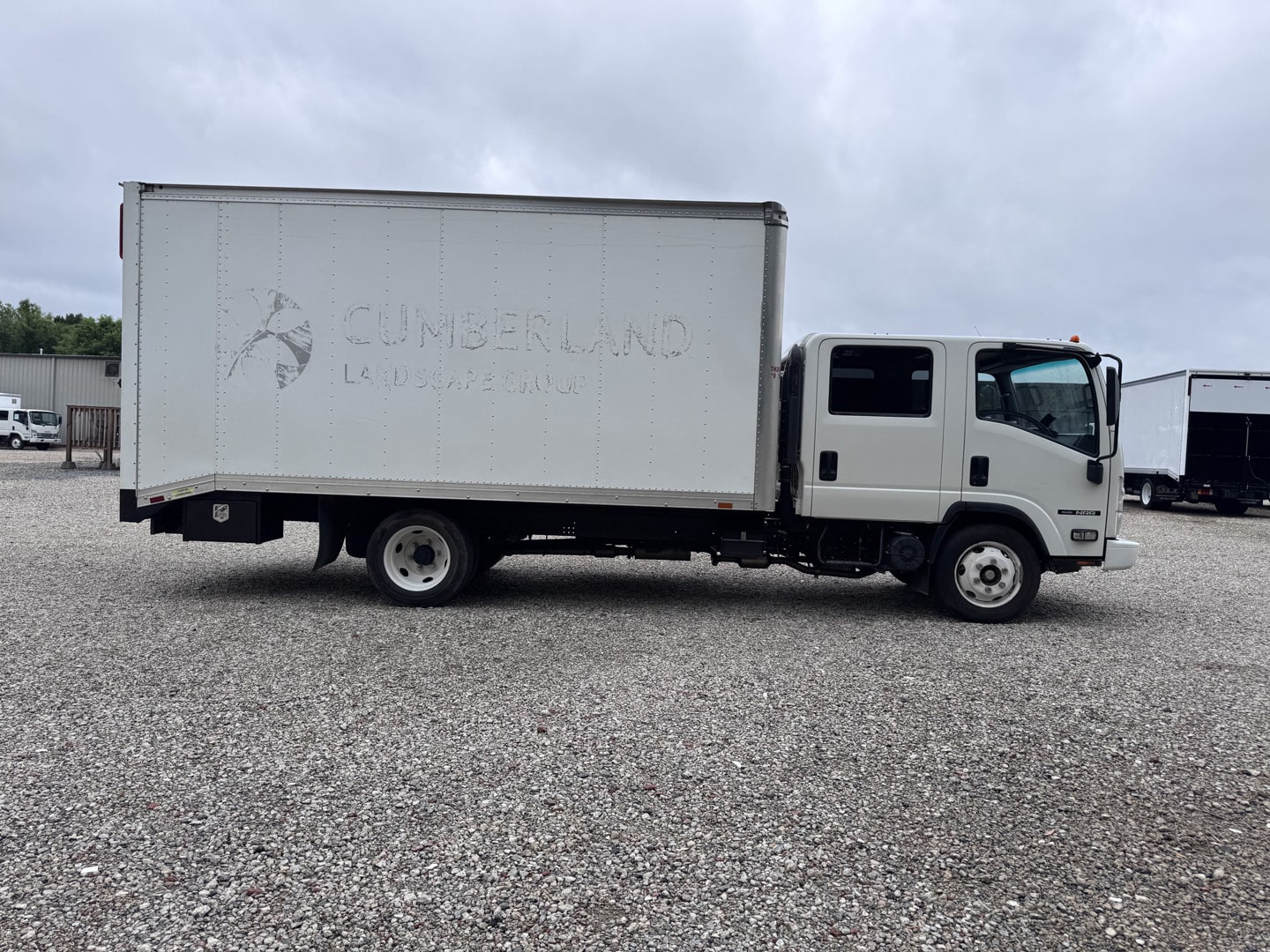 *USED 2022 Isuzu, 1V404, Crew Cab 16 Foot Eco Series *Under Renovation*