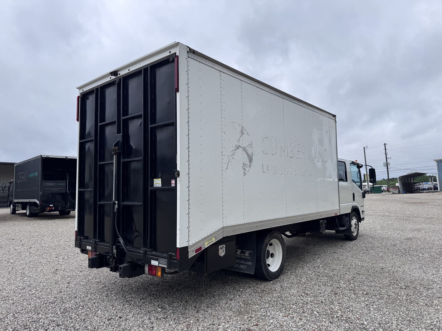 *USED 2022 Isuzu, 1V404, Crew Cab 16 Foot Eco Series *Under Renovation*