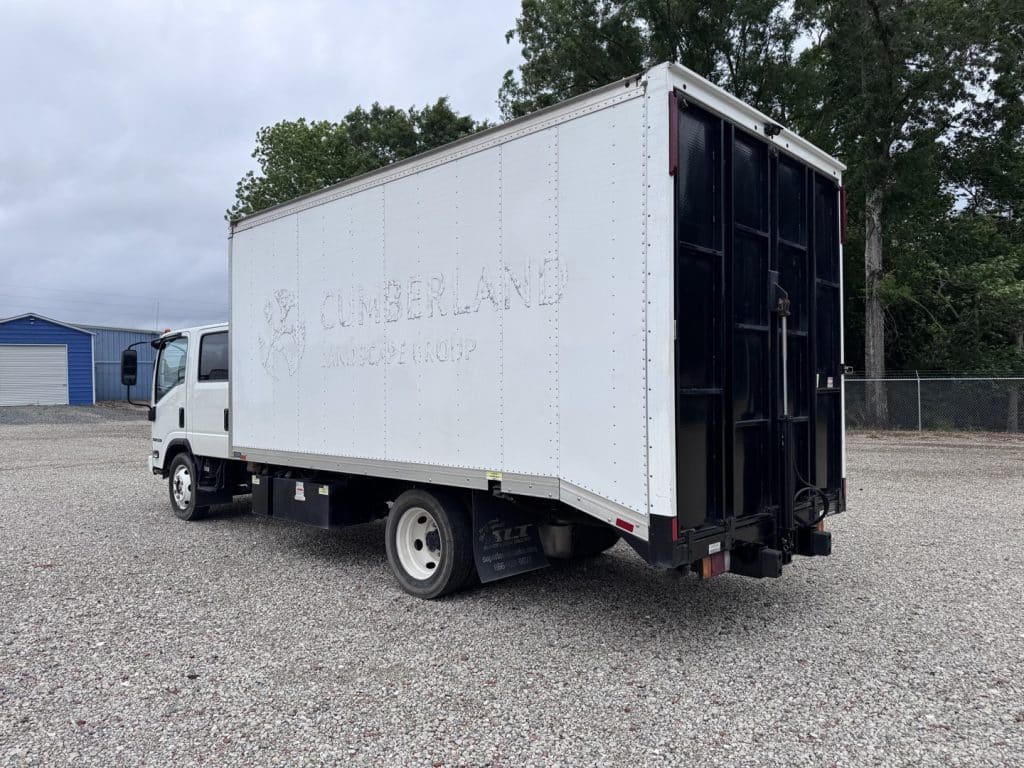 *USED 2022 Isuzu, 1V404, Crew Cab 16 Foot Eco Series *Under Renovation*