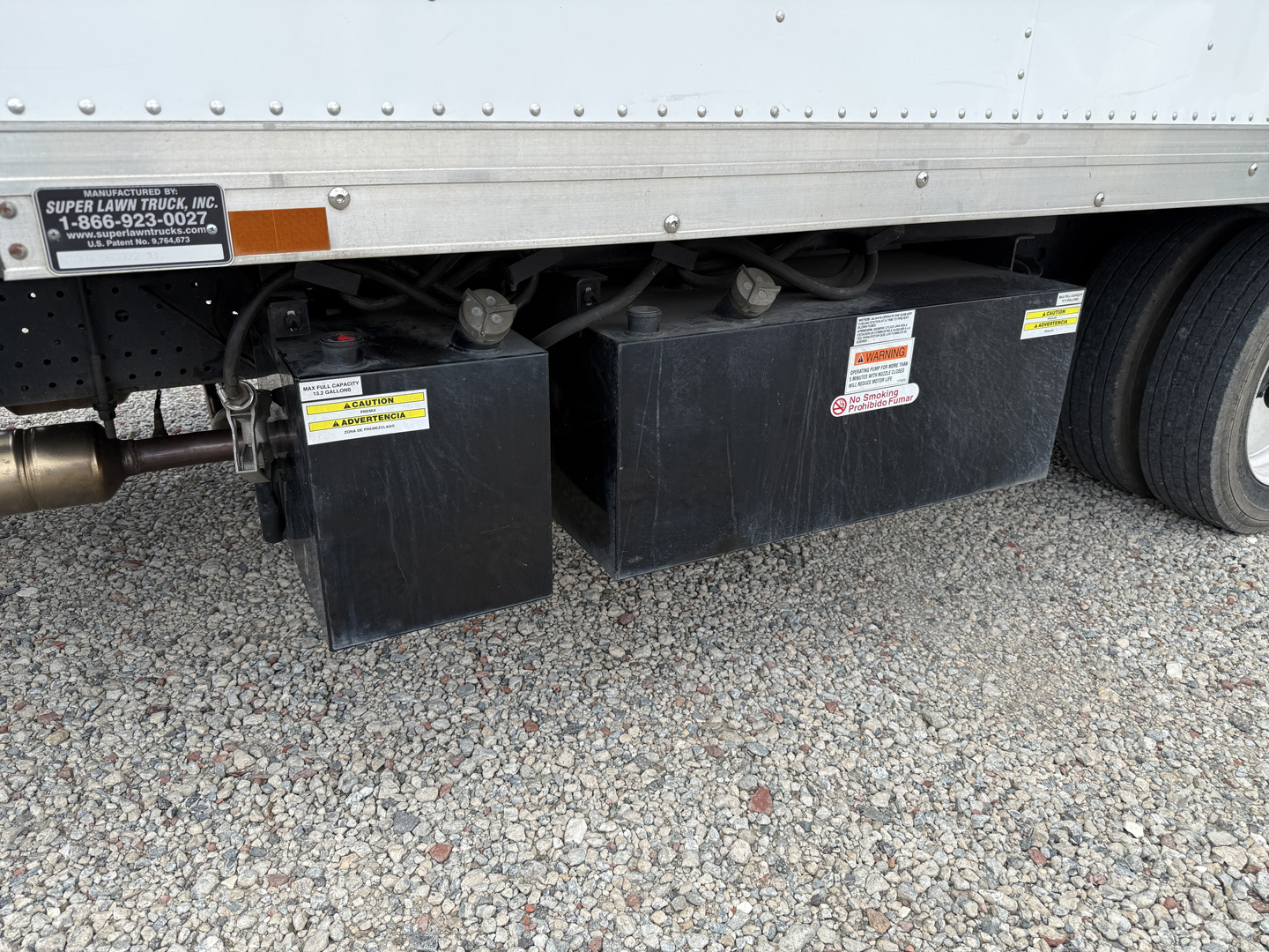 *USED 2022 Isuzu, 1V404, Crew Cab 16 Foot Eco Series