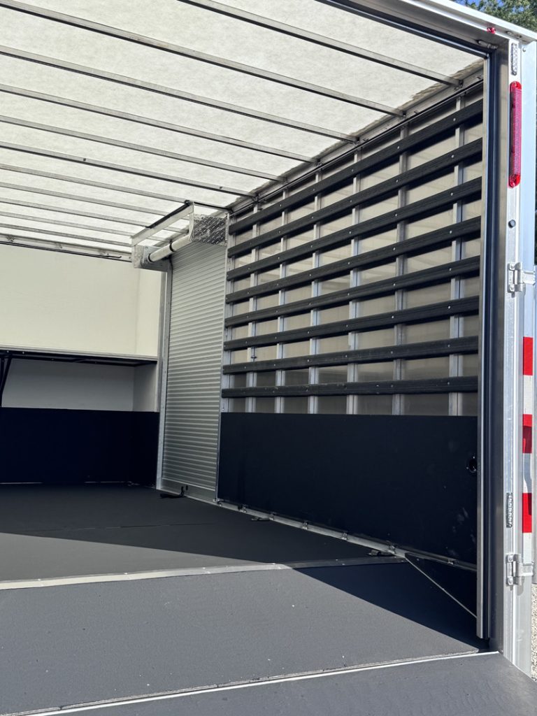 *New 2026, Isuzu NPR 1C304, Gas, Single Cab, 16′ Super Lite Eco System *Under Construction*