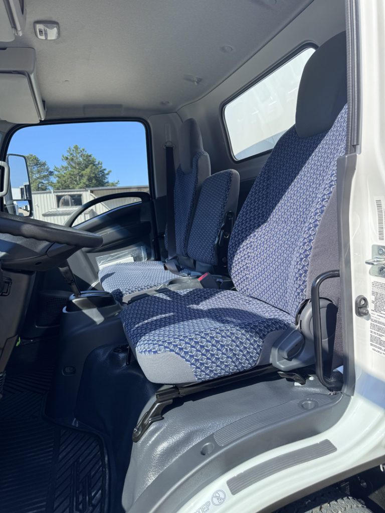 *New 2026, Isuzu NPR 1C304, Gas, Single Cab, 16′ Super Lite Eco System *Under Construction*