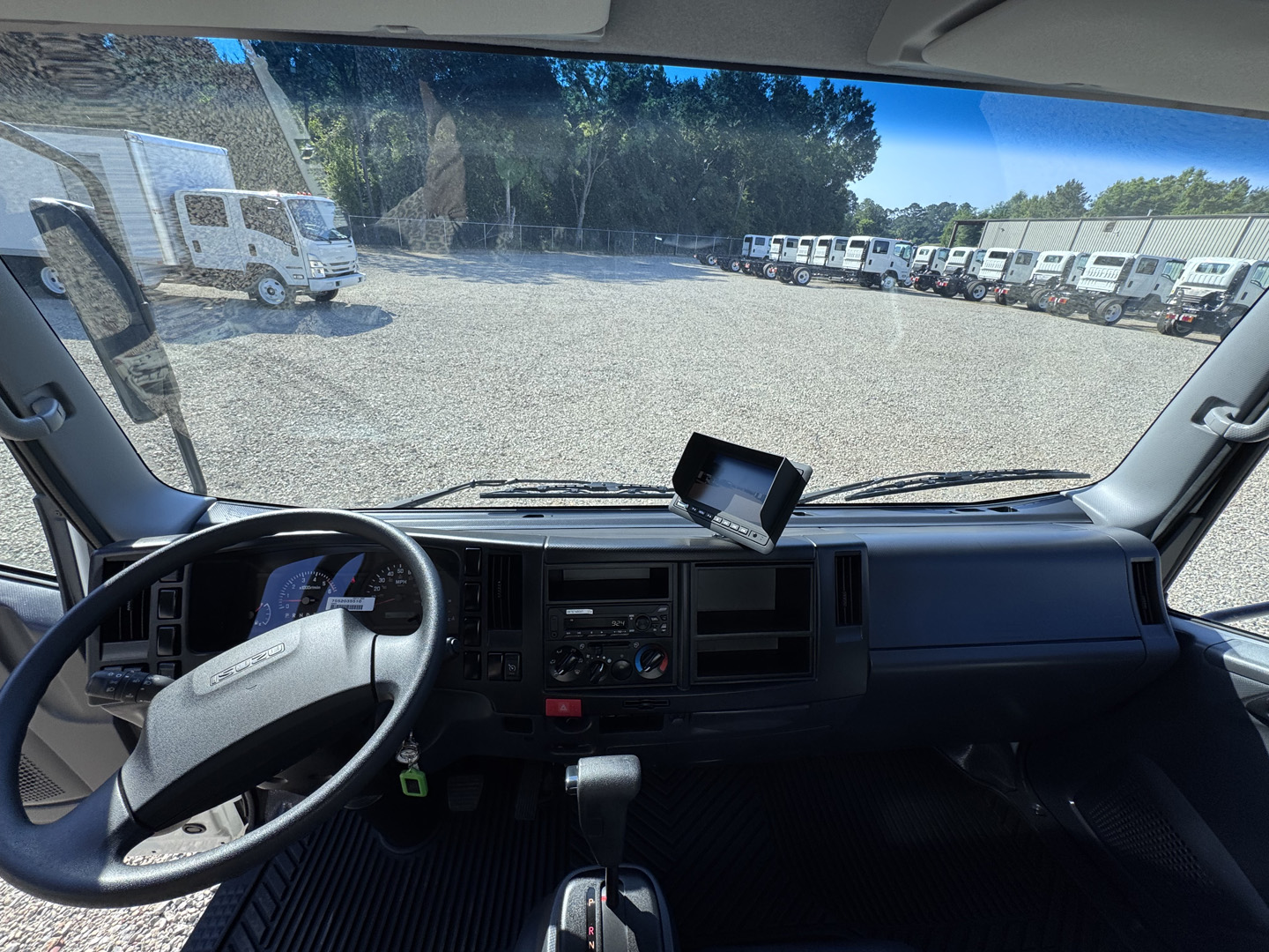 *New 2026, Isuzu NPR 1C304, Gas, Single Cab, 16′ Super Lite Eco System *Under Construction*