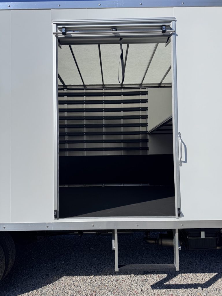*New 2026, Isuzu NPR 1C304, Gas, Single Cab, 16′ Super Lite Eco System *Under Construction*