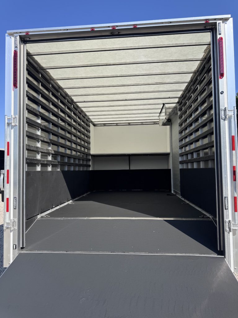 *New 2026, Isuzu NPR 1C304, Gas, Single Cab, 16′ Super Lite Eco System *Under Construction*