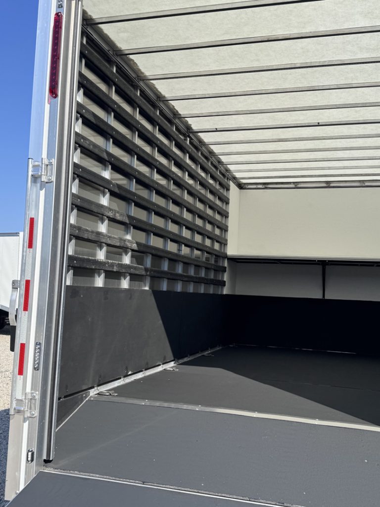 *New 2026, Isuzu NPR 1C304, Gas, Single Cab, 16′ Super Lite Eco System *Under Construction*
