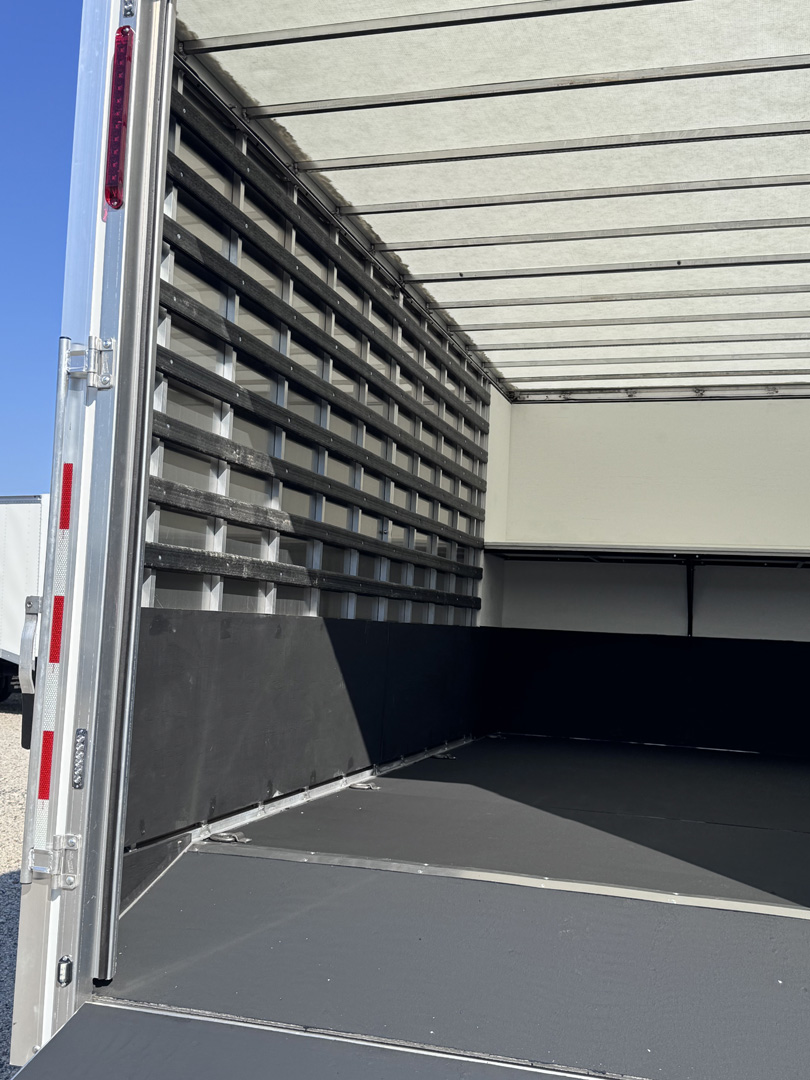 *New 2026, Isuzu NPR 1C304, Gas, Single Cab, 16′ Super Lite Eco System *Under Construction*