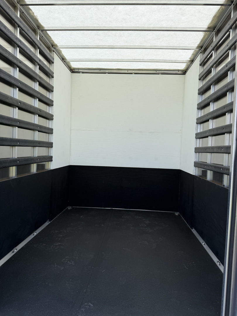 Hino L6 Low Pro Extended Cab