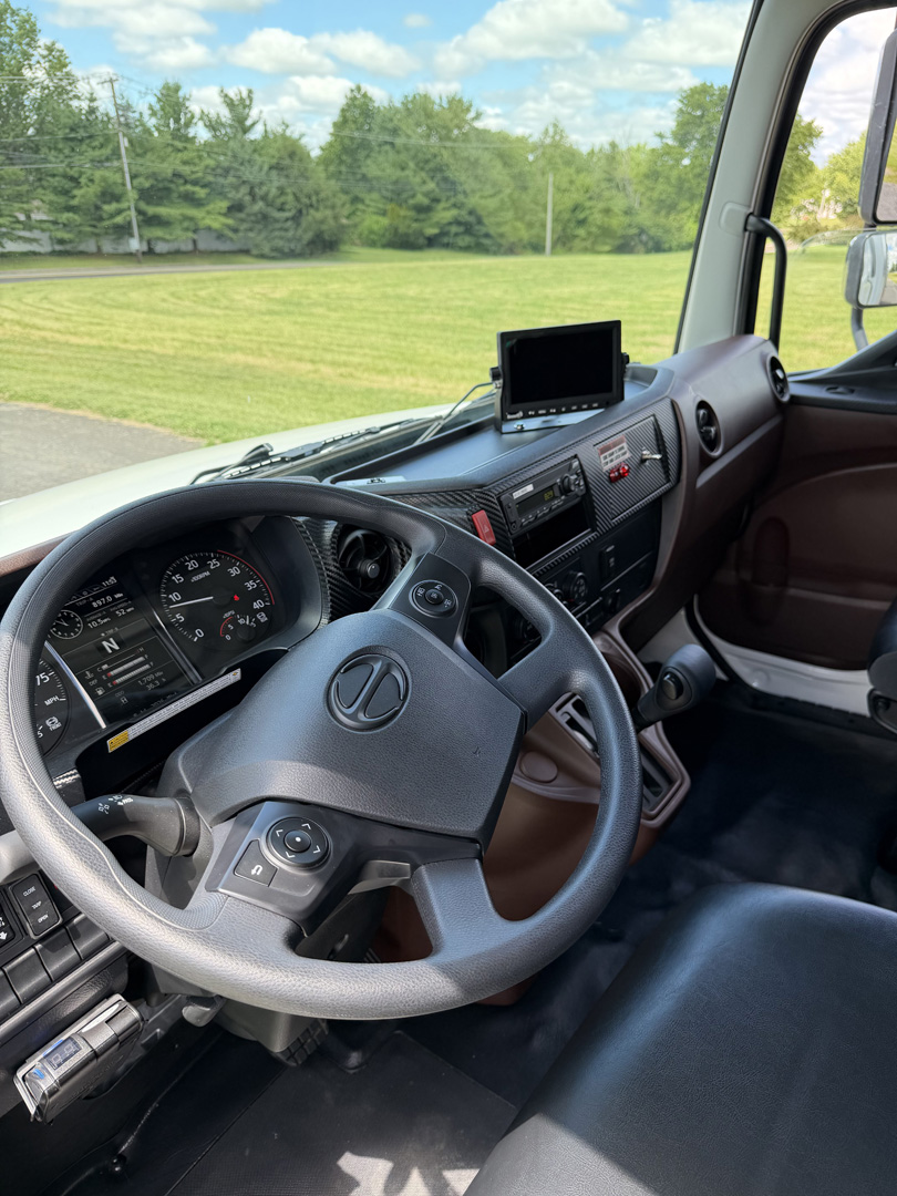 Hino L6 Low Pro Extended Cab