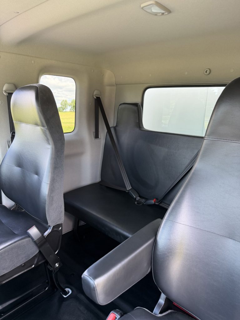 Hino L6 Low Pro Extended Cab