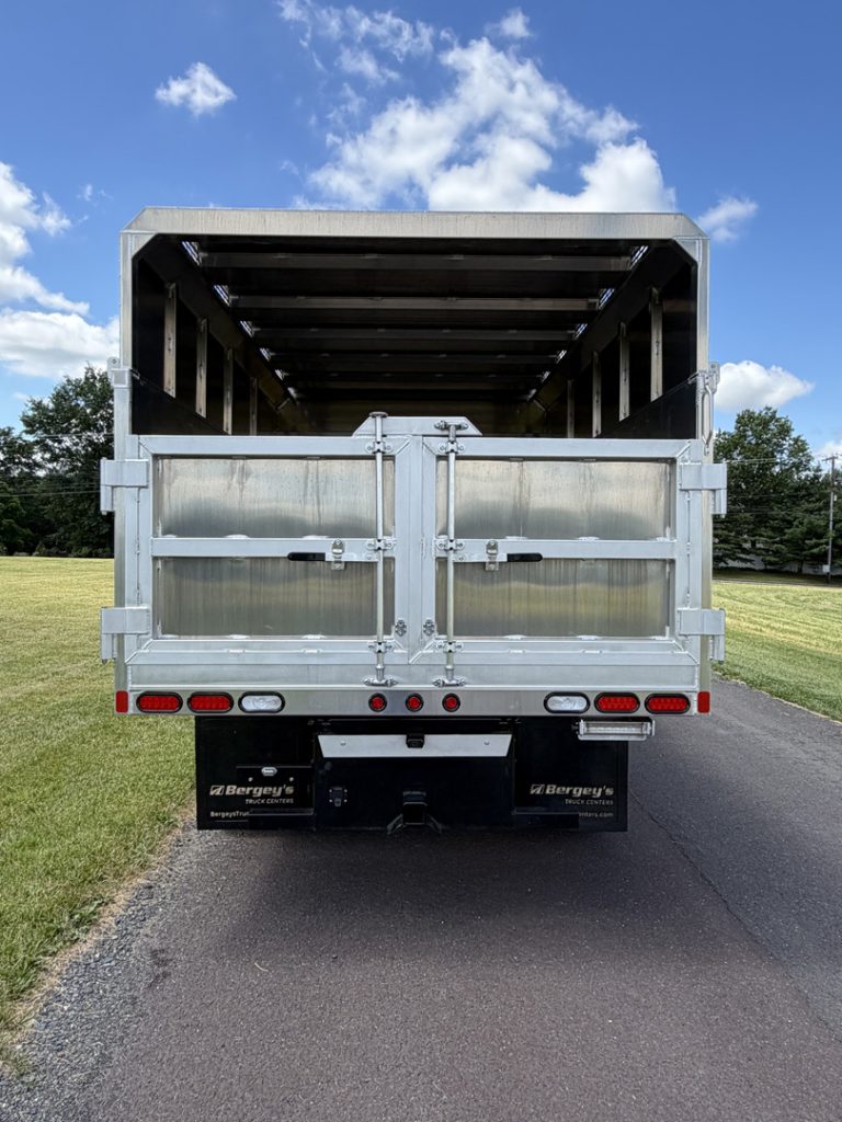 Hino L6 Low Pro Extended Cab