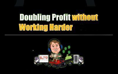 Double Landscaping Profits Without Working Harder