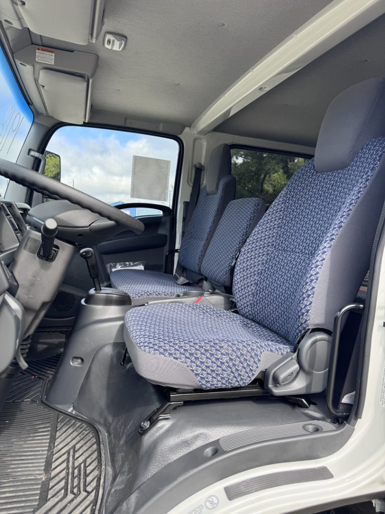 *NEW 2027 Isuzu, 1G404 Gas, Crew Cab, 18 Foot Open Landscape