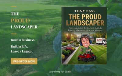 THE PROUD LANDSCAPER – FOR SALE
